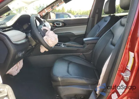 2025 Jeep Compass Limited z USA, uszkodzony, nr VIN 3C4NJDCN3ST546542